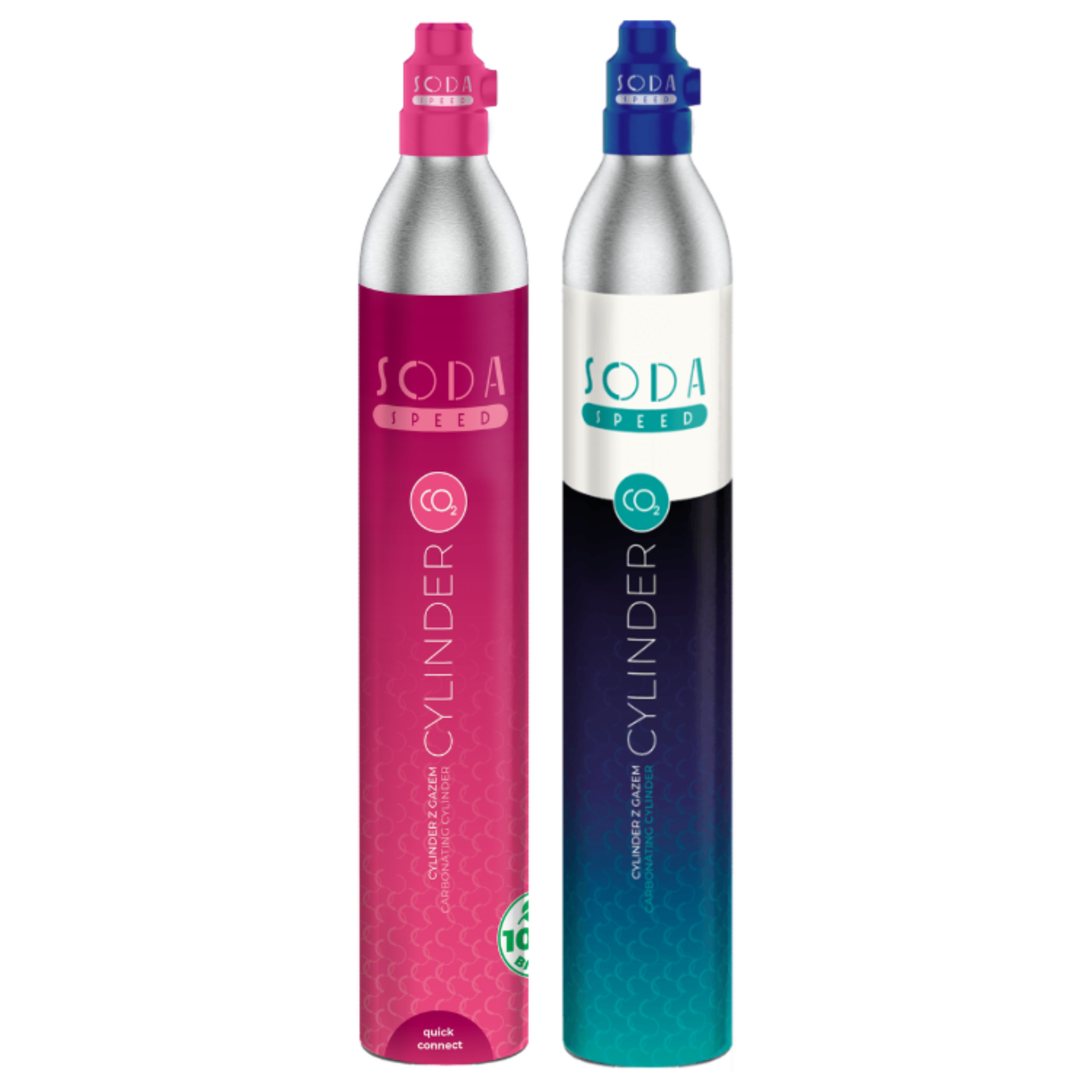 butle sodaspeed co2