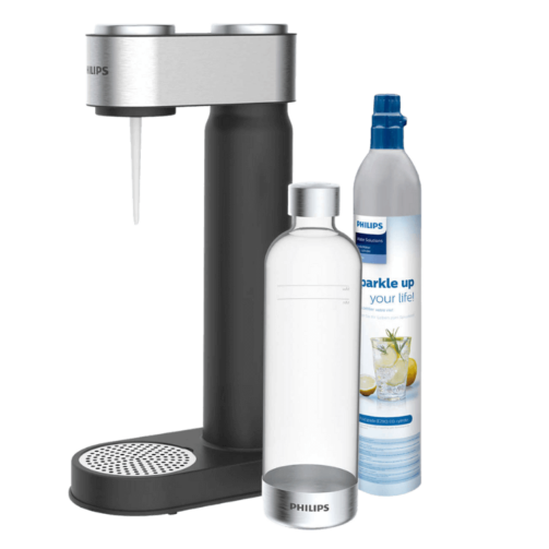 zestaw saturator philips go zero