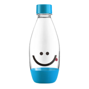 sodastream butelka niebieska