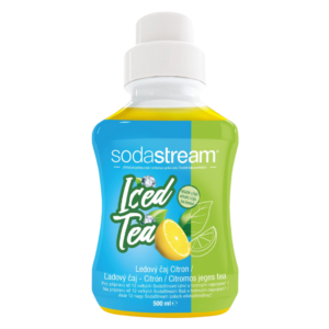 koncentrat sodastream iced tea cytryna