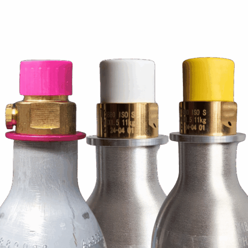 korki na zawór quick connect