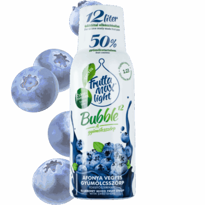 fruttamax borówka light