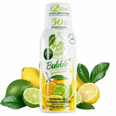 fruttamax cytryna-limonka light