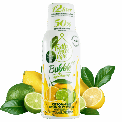 fruttamax cytryna-limonka light