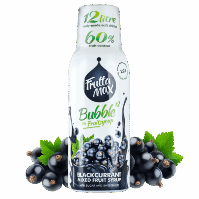 fruttamax czarna porzeczka