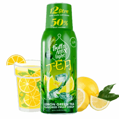 fruttamax ice tea cytryna