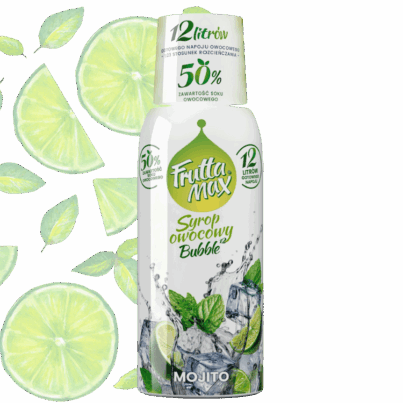 fruttamax mojito