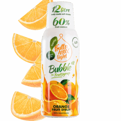 fruttamax pomarańcza light