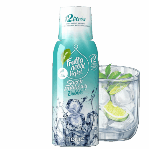 fruttamax tonic light