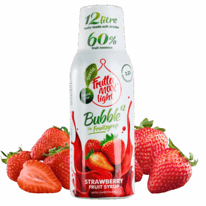 fruttamax truskawka light