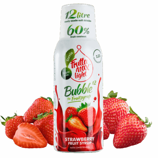 fruttamax truskawka light