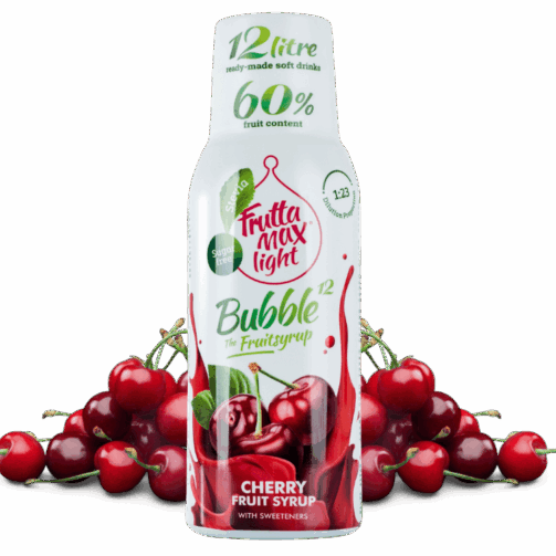 fruttamax wiśnia light