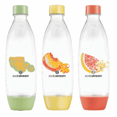 bitelki sodastream fuse kolor