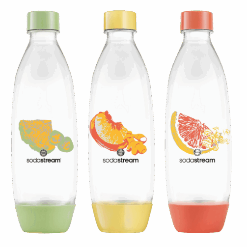 bitelki sodastream fuse kolor