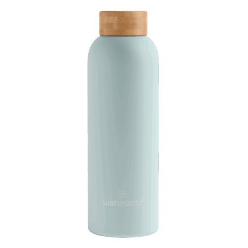 waterdrop termos turkus