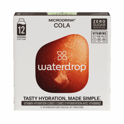waterdrop microdrink cola