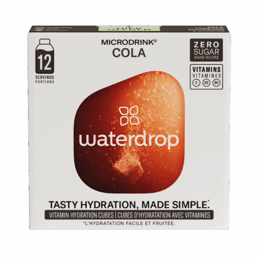 waterdrop microdrink cola