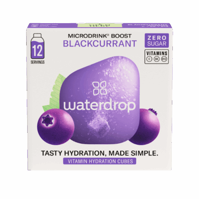 waterdrop microdrink czarna porzeczka