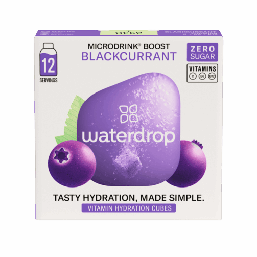 waterdrop microdrink czarna porzeczka