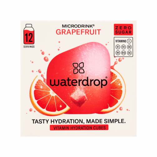 WATERDROP microdrink grejpfrut