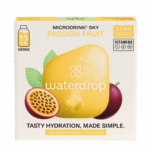 waterdrop microdrink marakuja