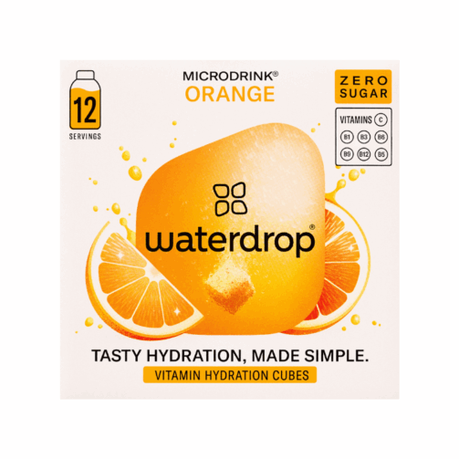 waterdrop microdrink pomarańcza
