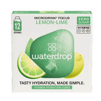 waterdrop cytryna-limonka