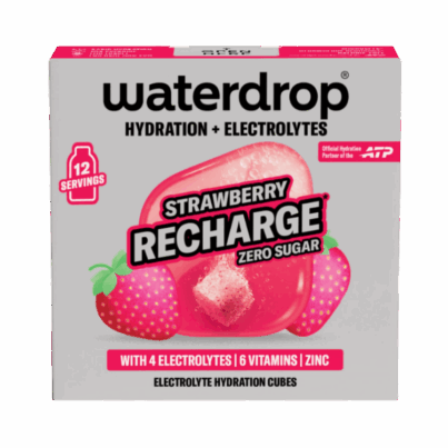 waterdrop recharge truskawka